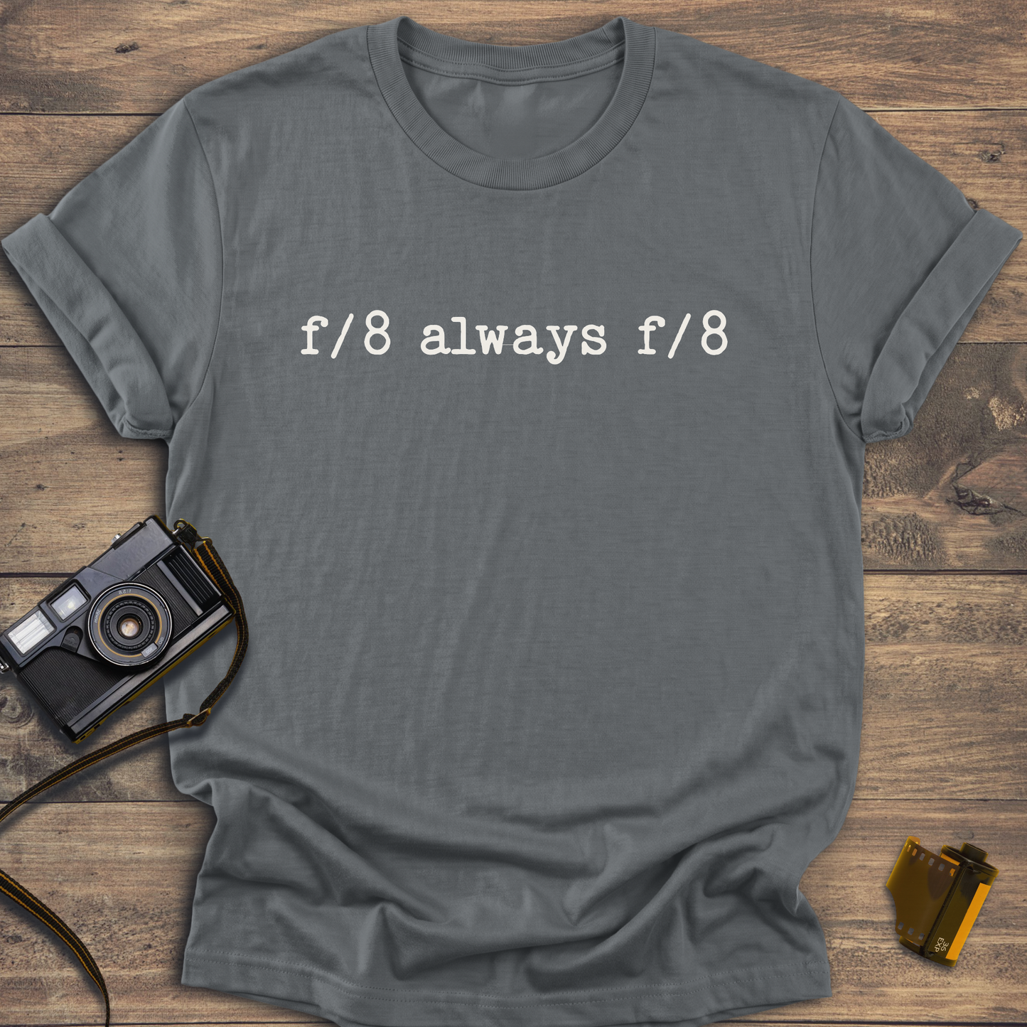 F8 always F8 T-Shirt