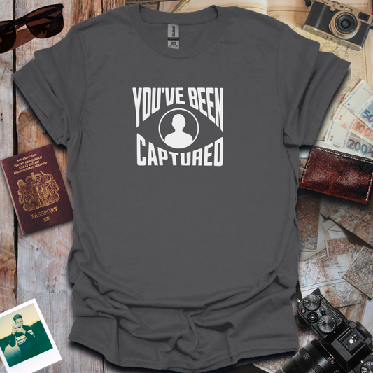 You've Been Captured