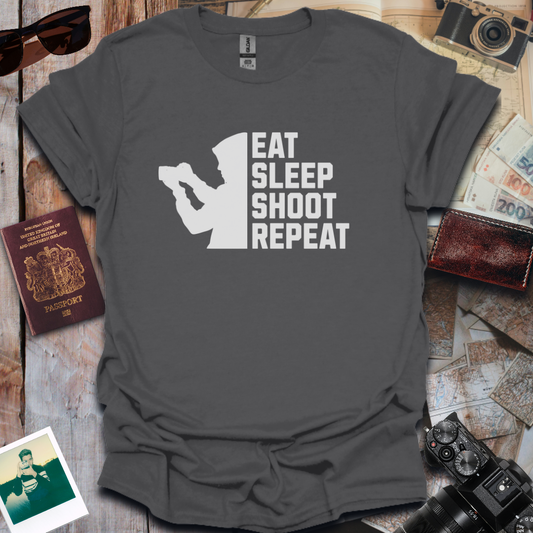Eat Sleep Shoot Repeat