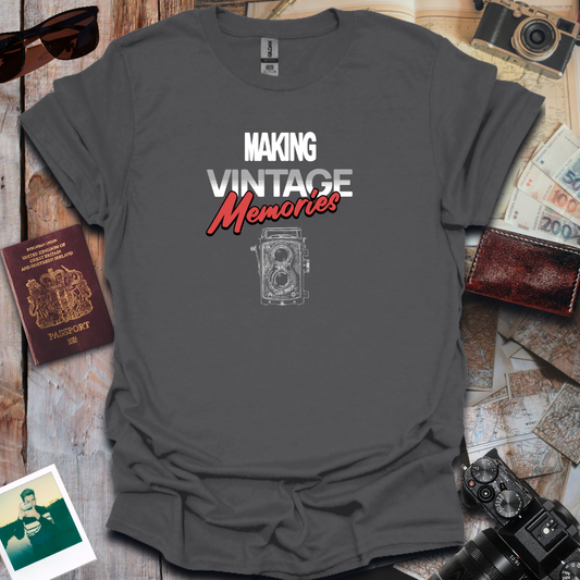 Making Vintage Memories
