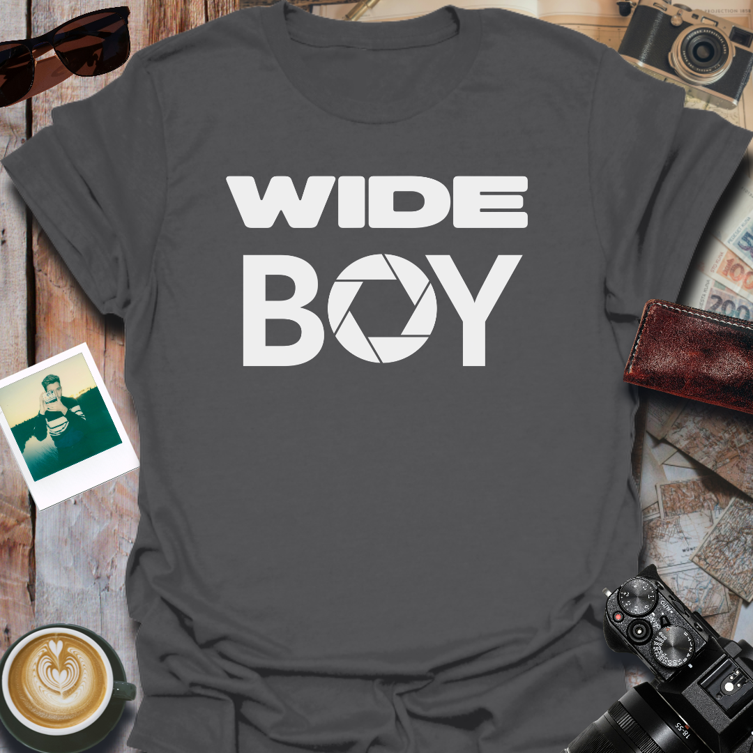 Wide Boy T-Shirt