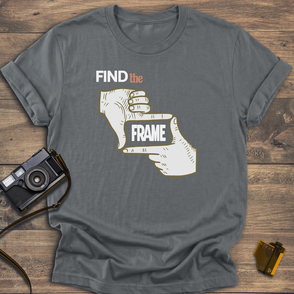 Find the Frame T-Shirt