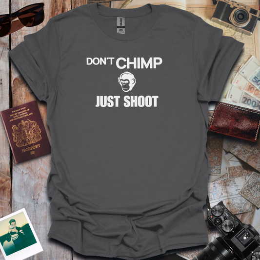 Don't Chimp Just Shoot