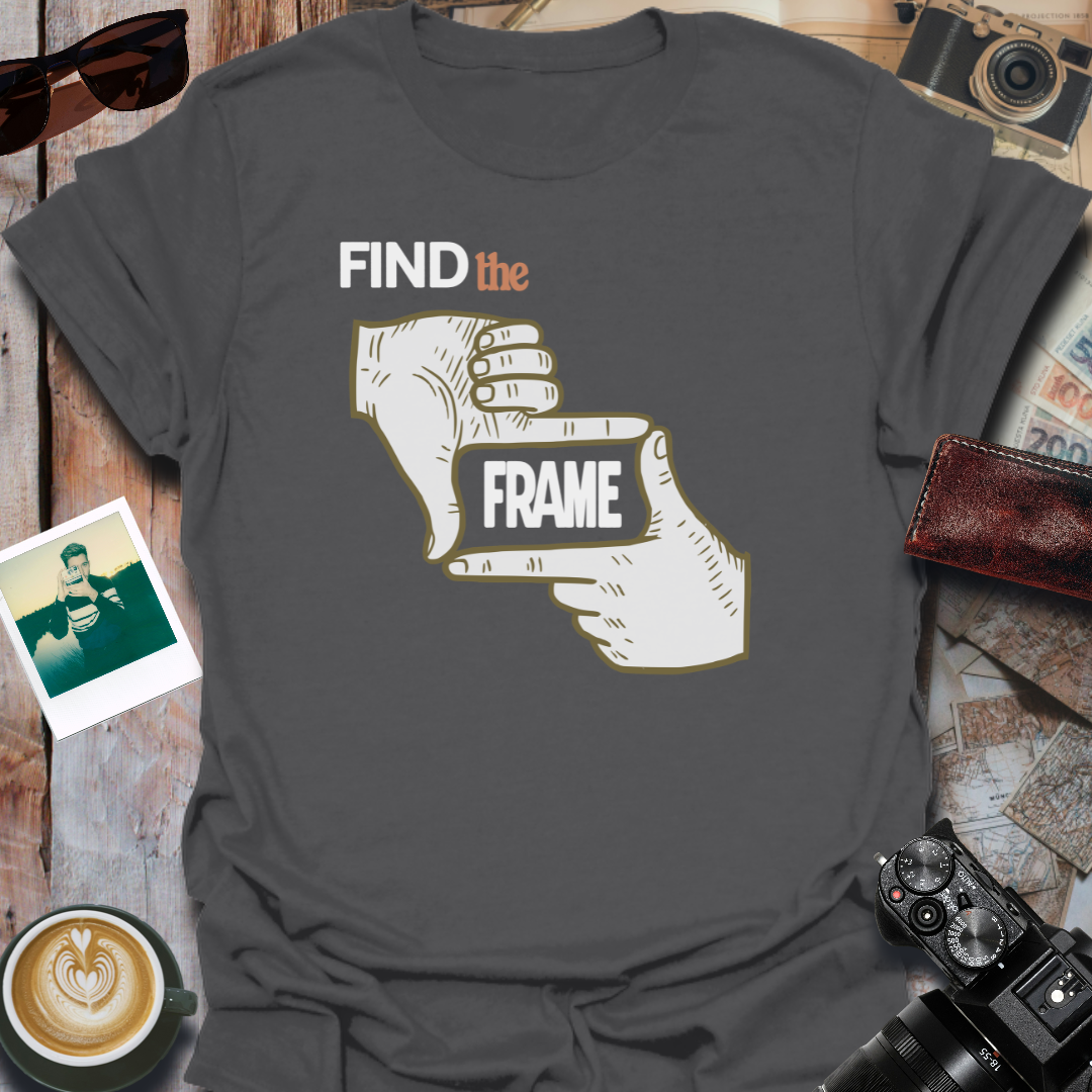 Find the Frame T-Shirt