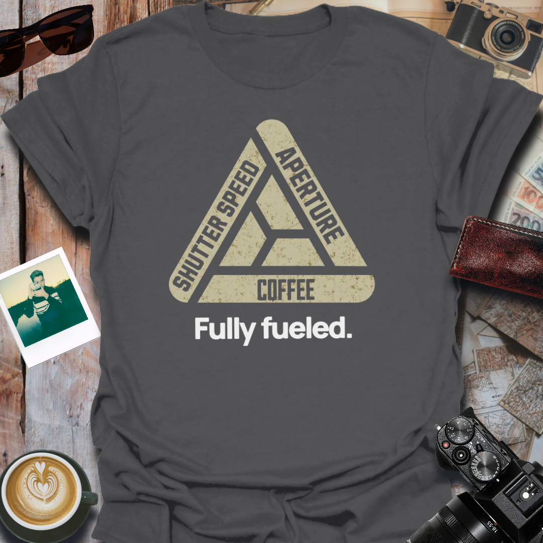 Fully Fueled T-Shirt