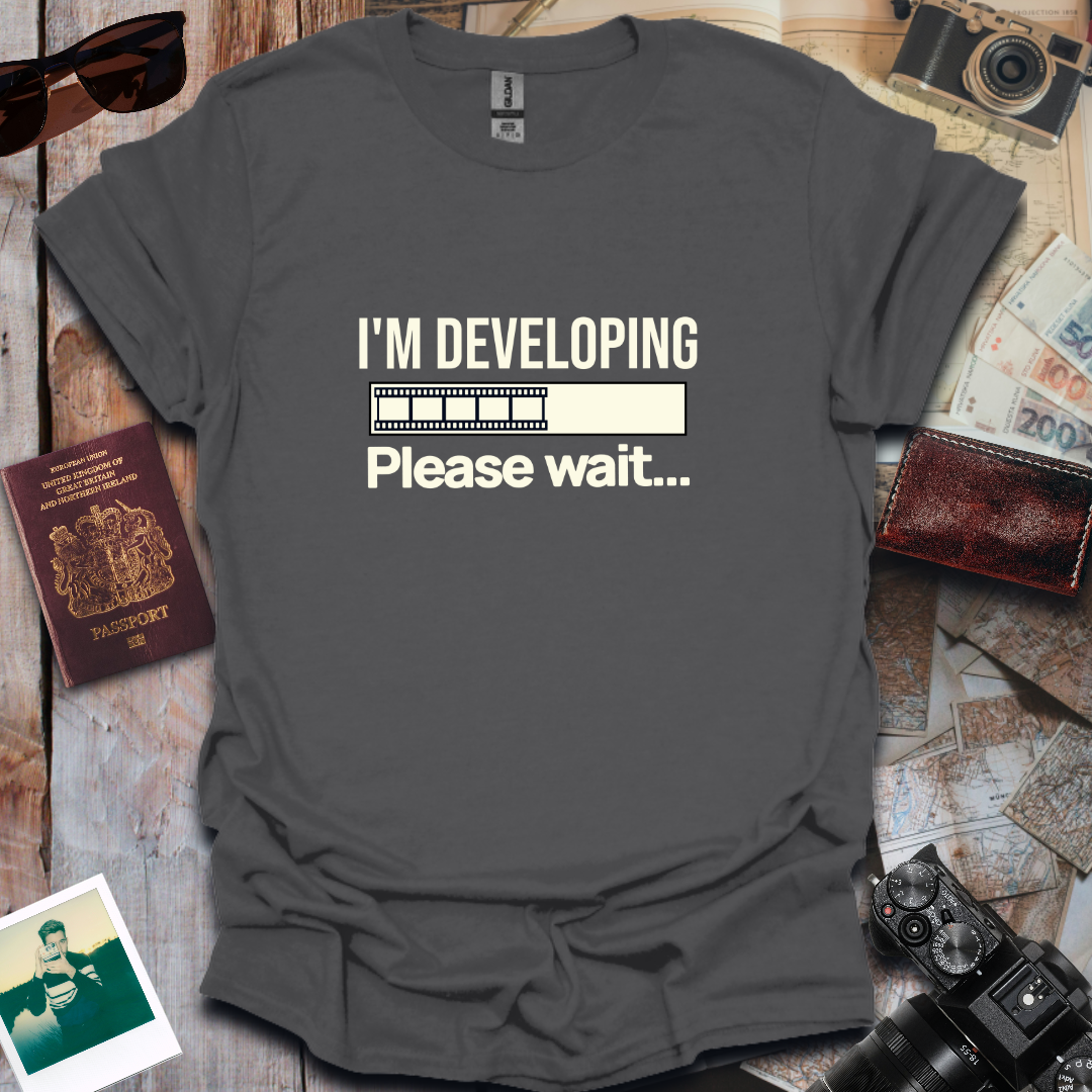 I'm Developing Please Wait