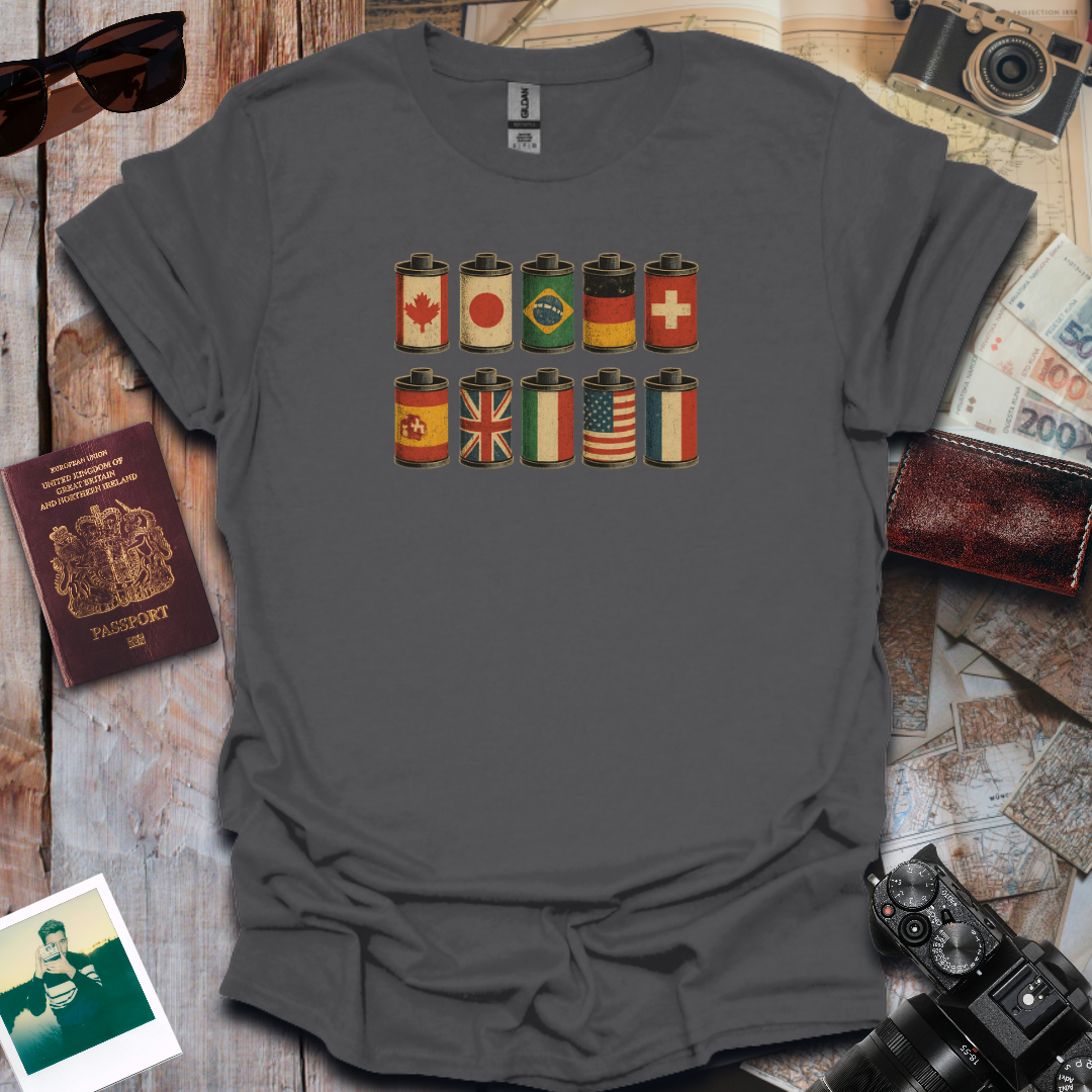 International Film Photography