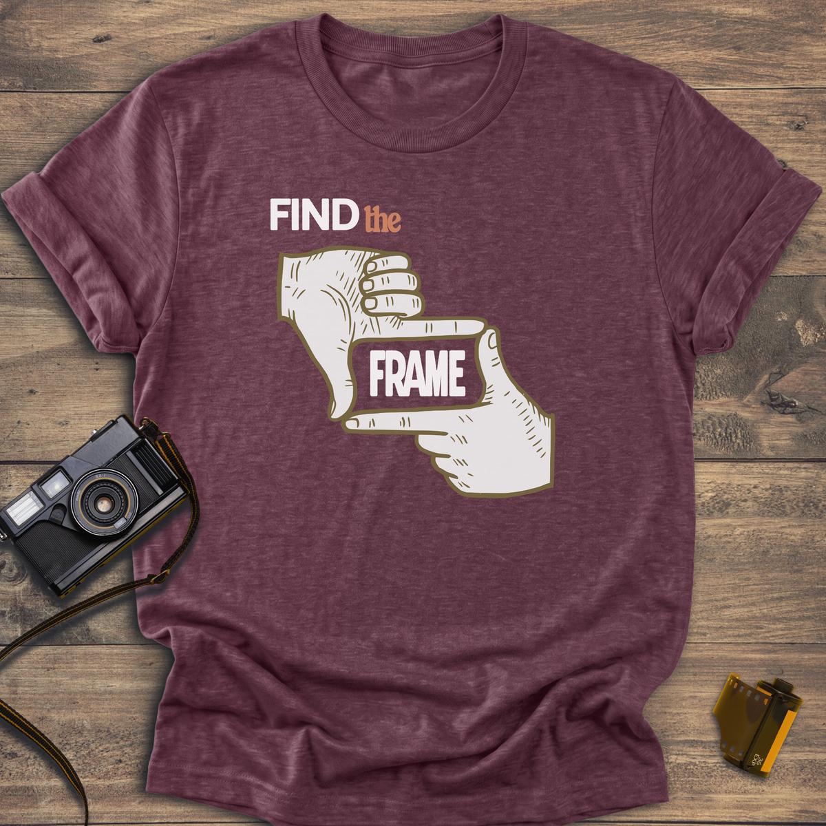 Find the Frame T-Shirt