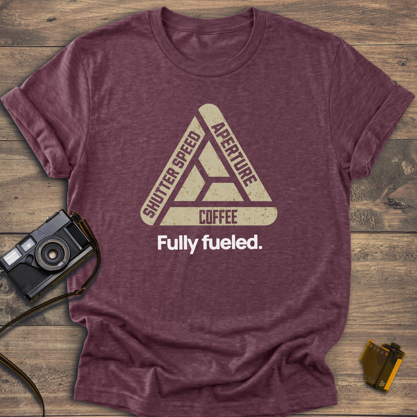 Fully Fueled T-Shirt
