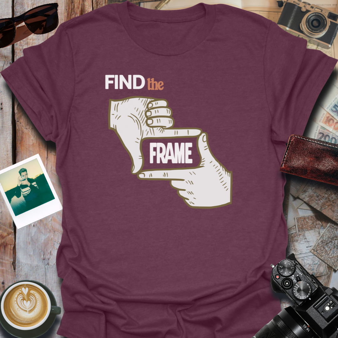 Find the Frame T-Shirt