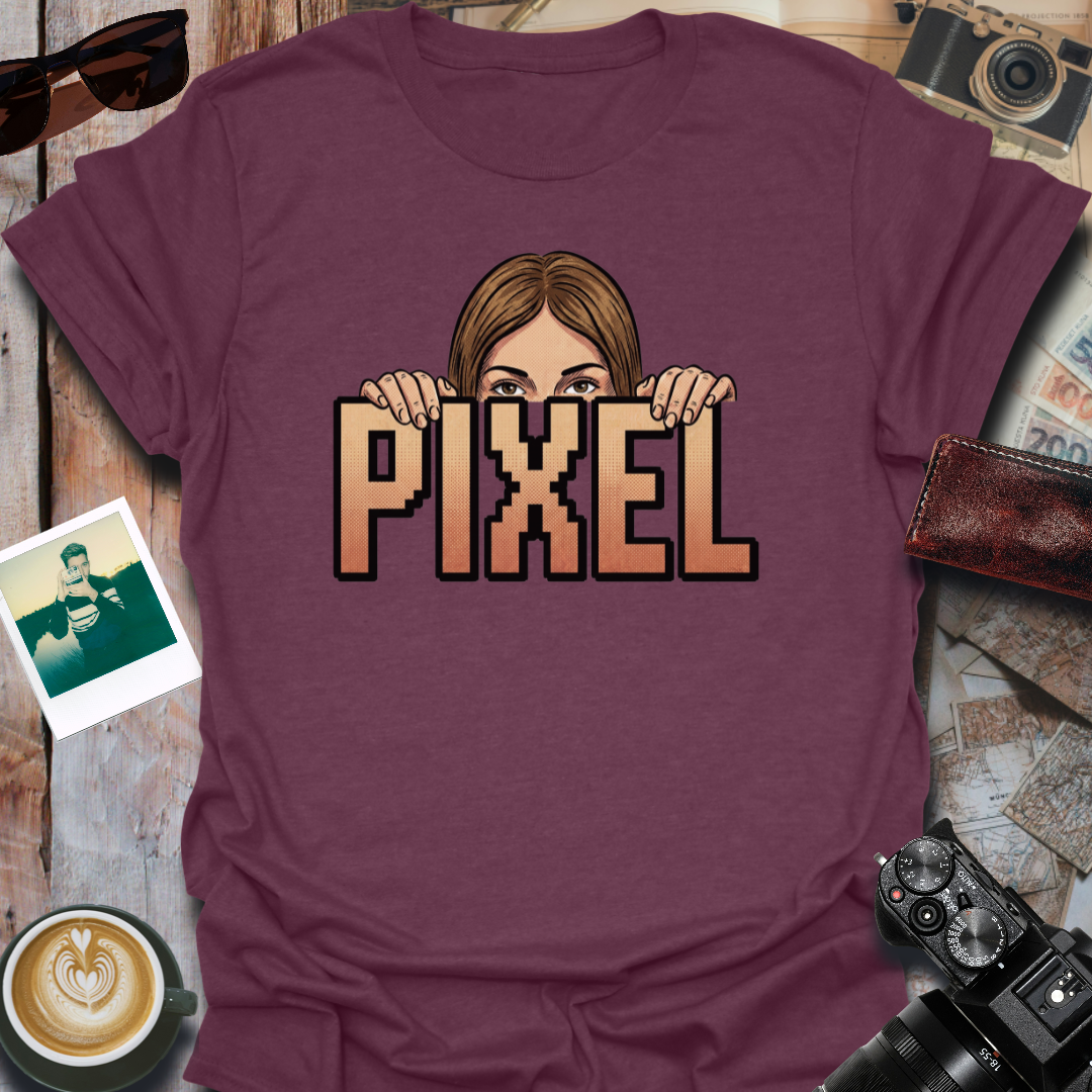 Pixel Peeper T-Shirt