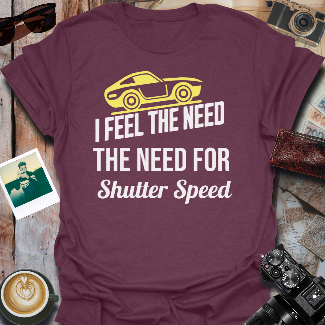 I Feel the Need T-Shirt