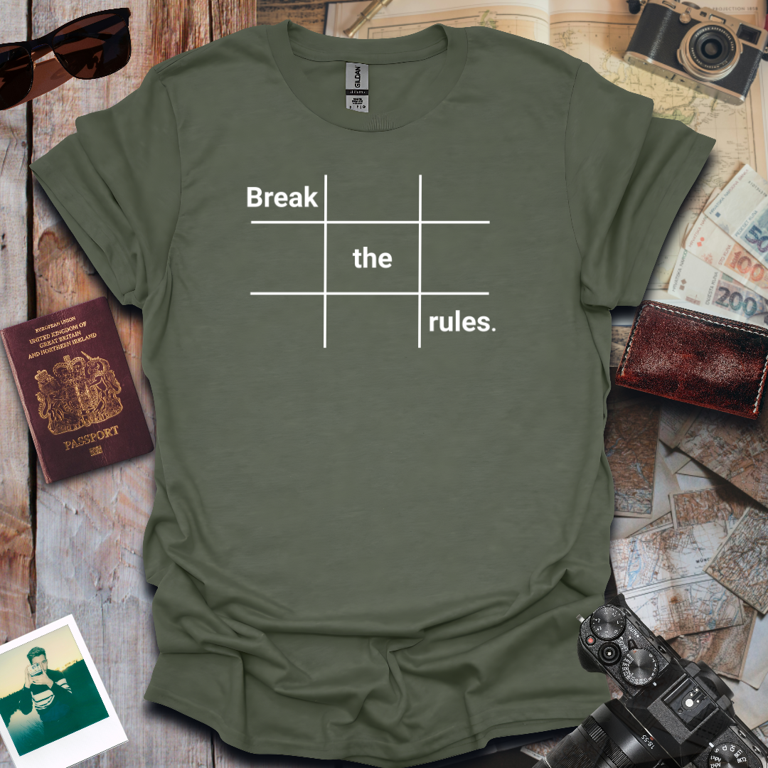 Break the Rules