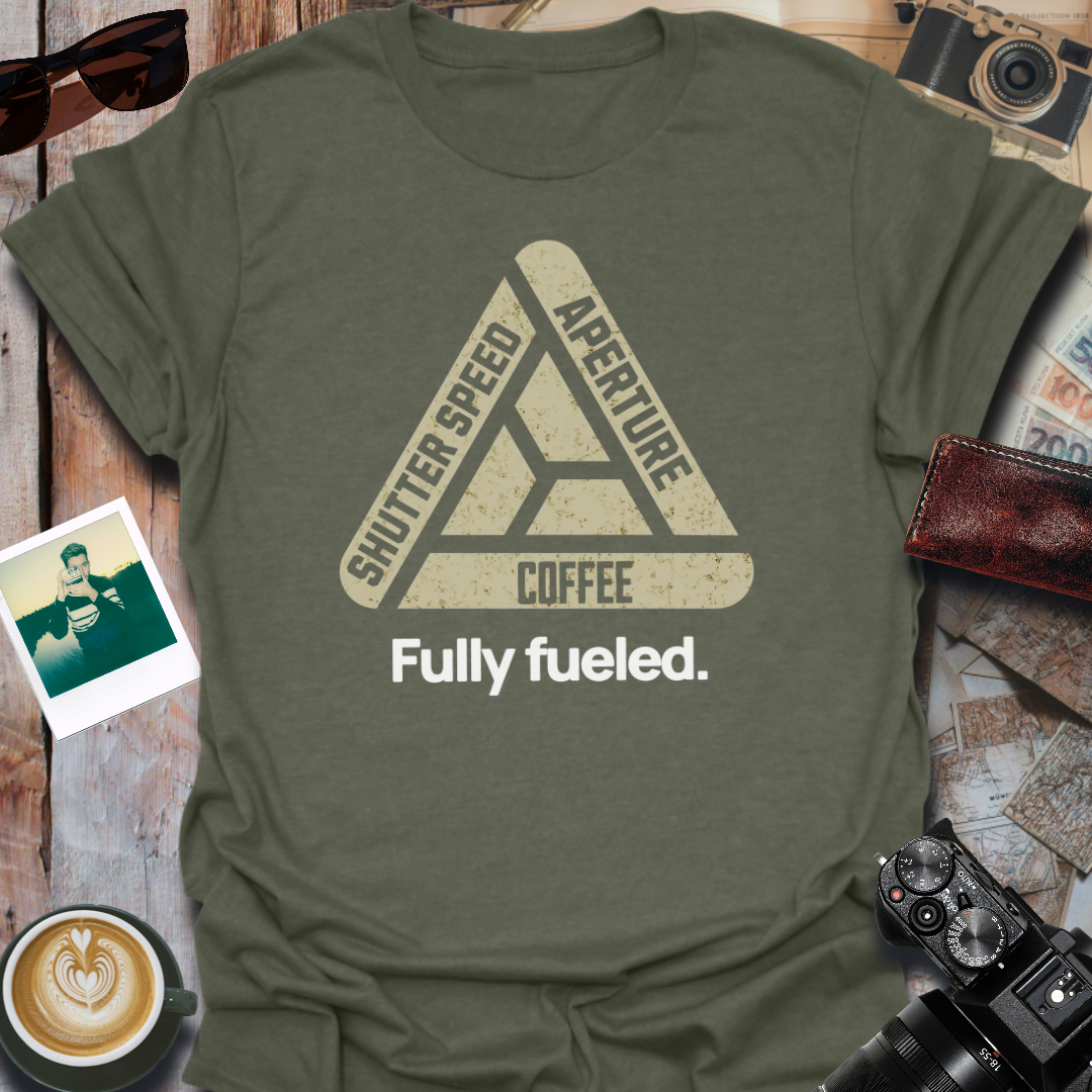 Fully Fueled T-Shirt