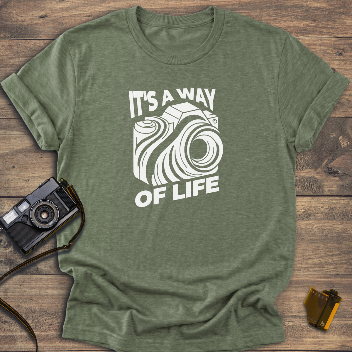 It's a Way of Life T-Shirt