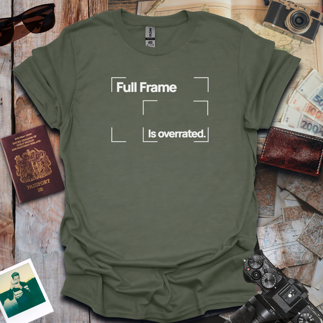 Full Frame is Overrated