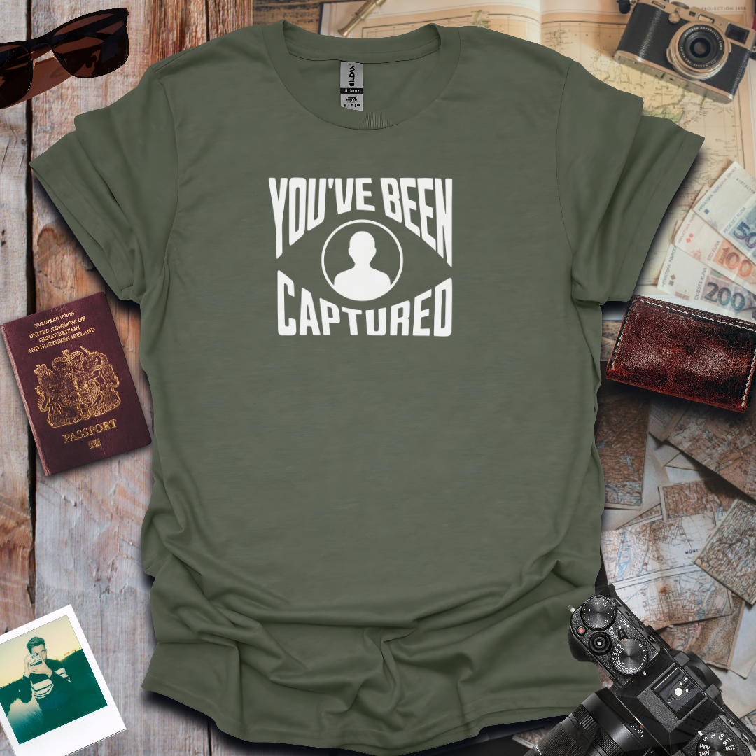 You've Been Captured