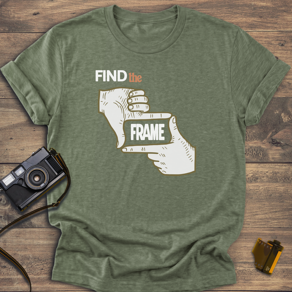 Find the Frame T-Shirt