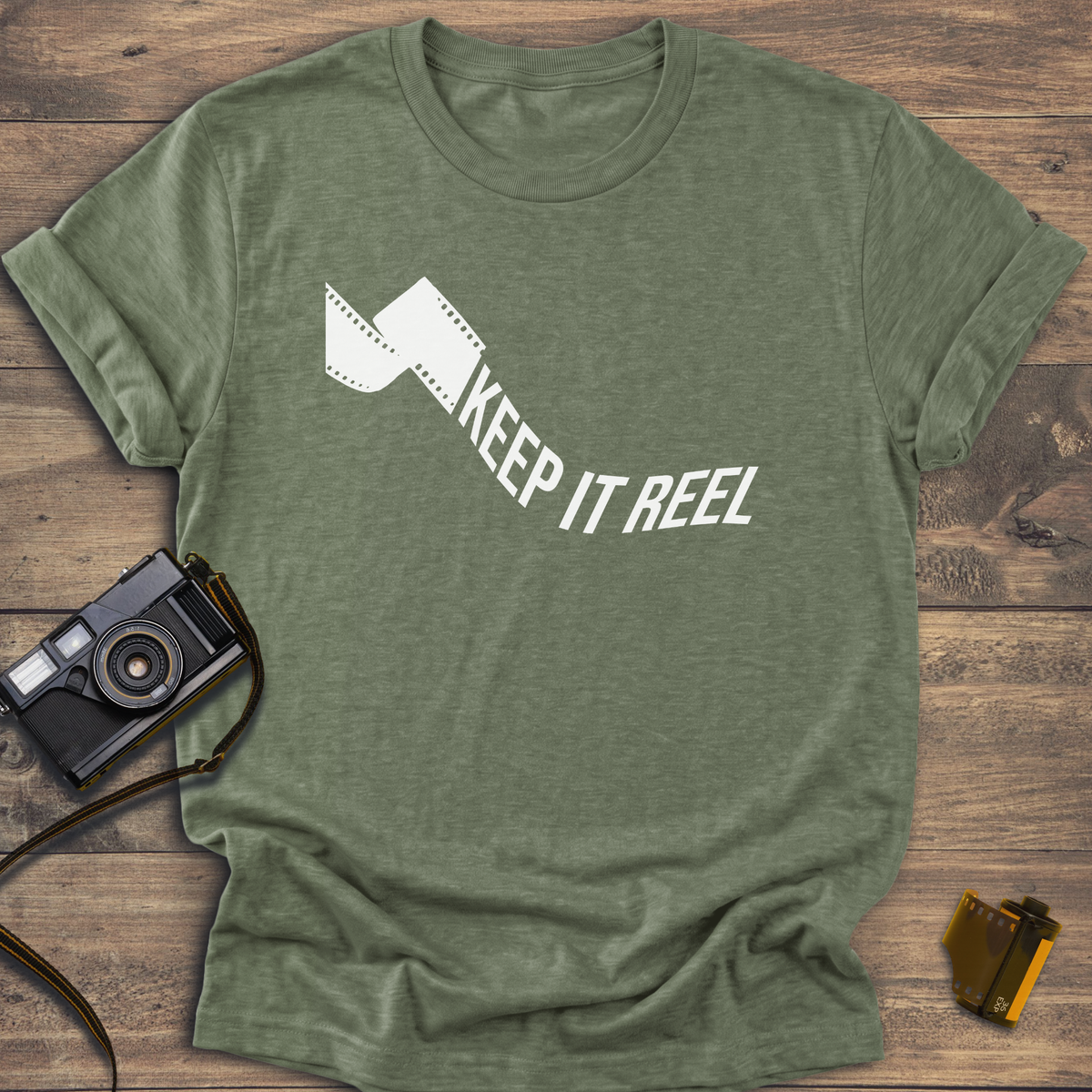 Keep It Reel T-Shirt