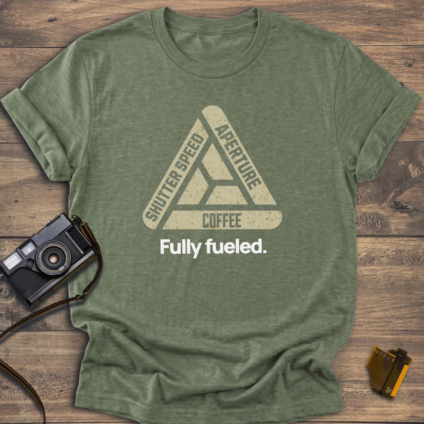Fully Fueled T-Shirt