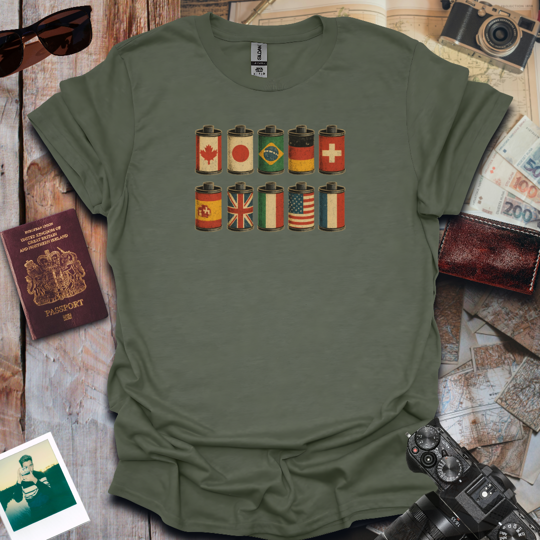 International Film Photography