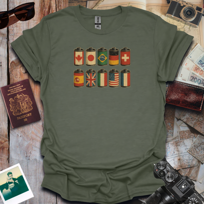 International Film Photography