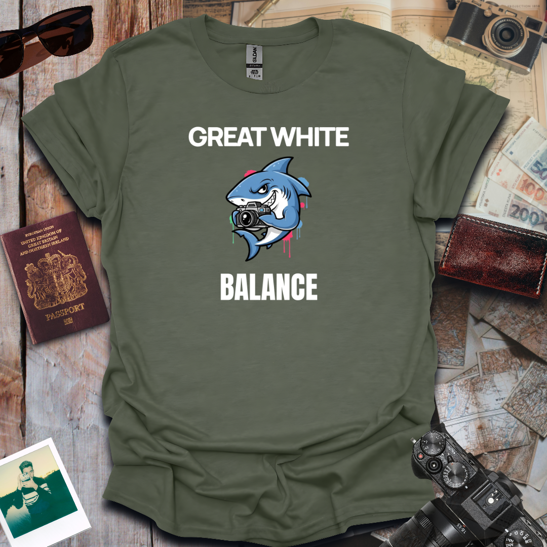 Great White Balance