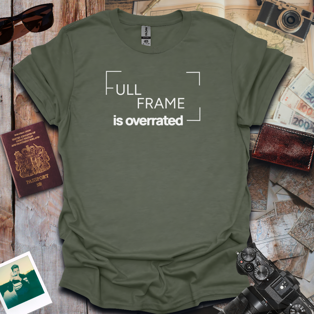 Full Frame Is Overrated