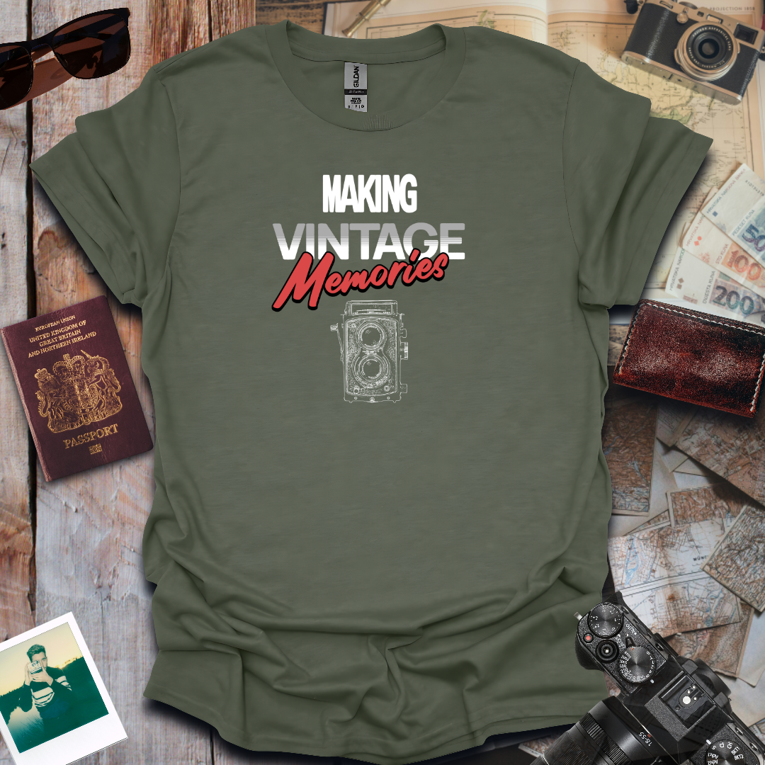 Making Vintage Memories