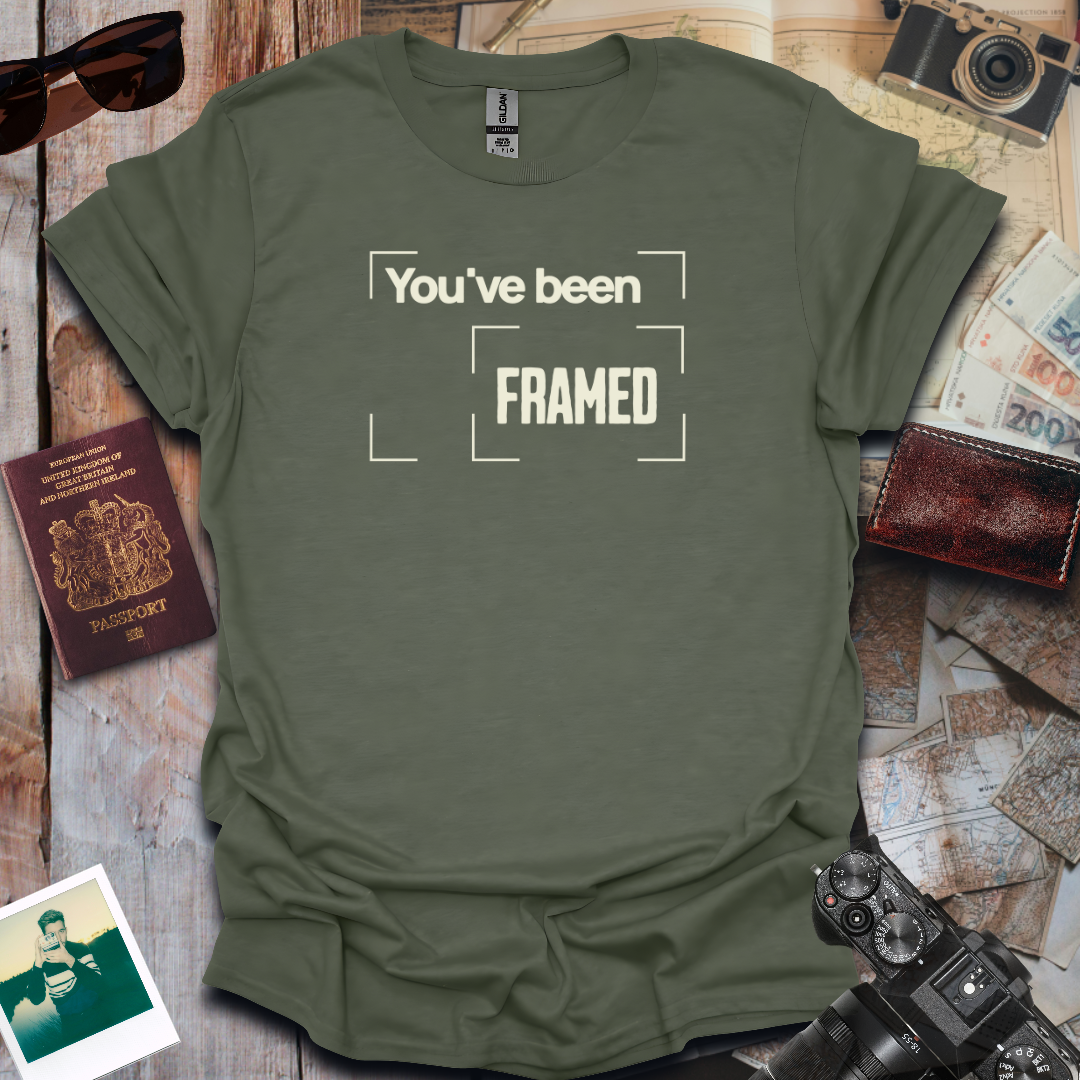You've Been Framed