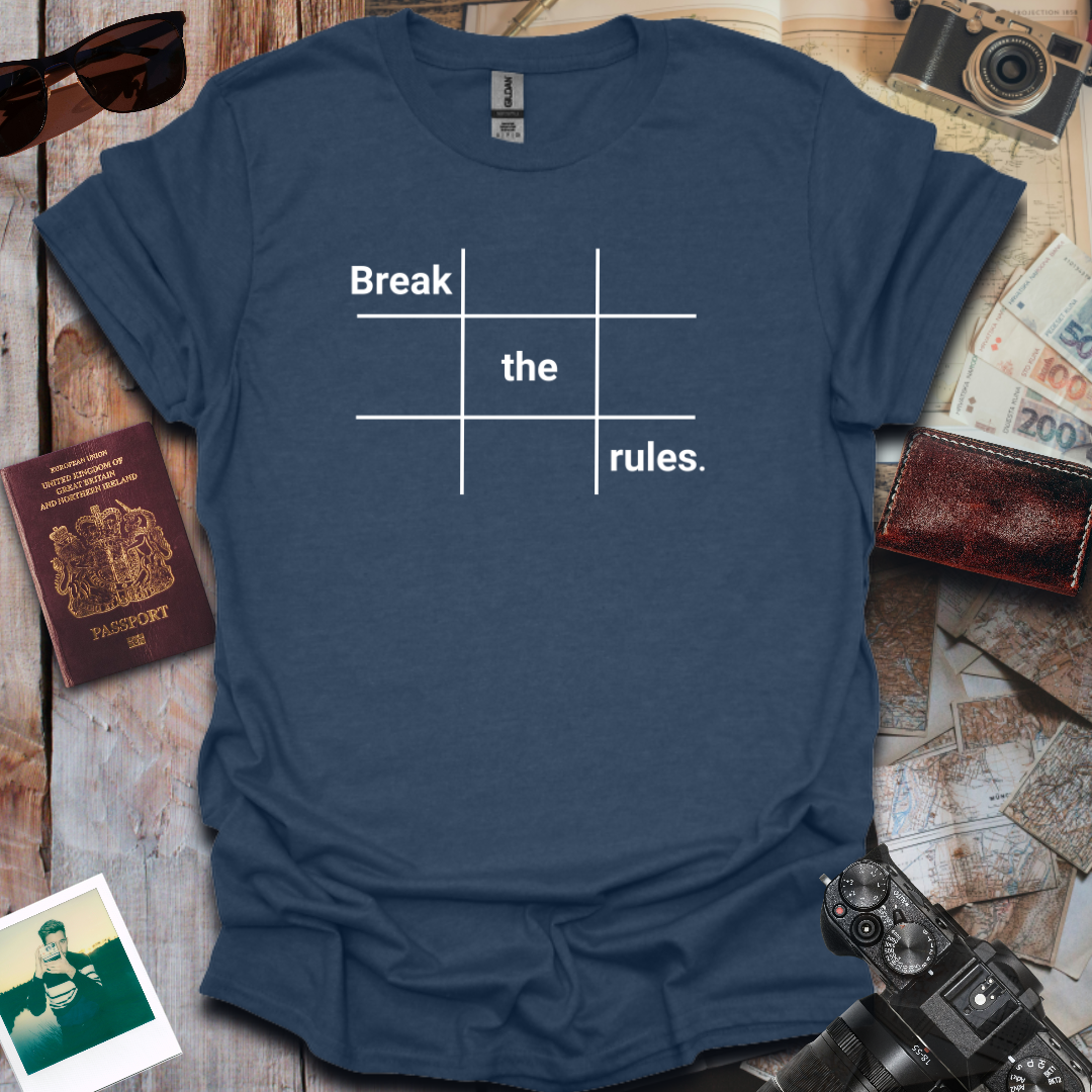 Break the Rules