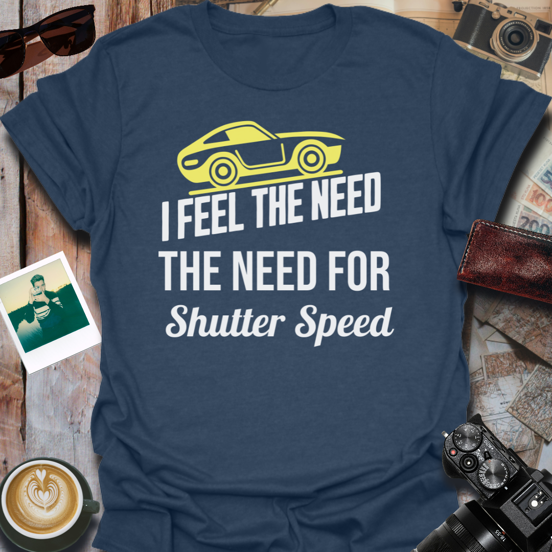 I Feel the Need T-Shirt