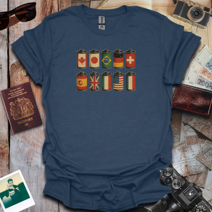 International Film Photography