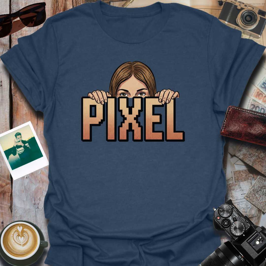 Pixel Peeper T-Shirt