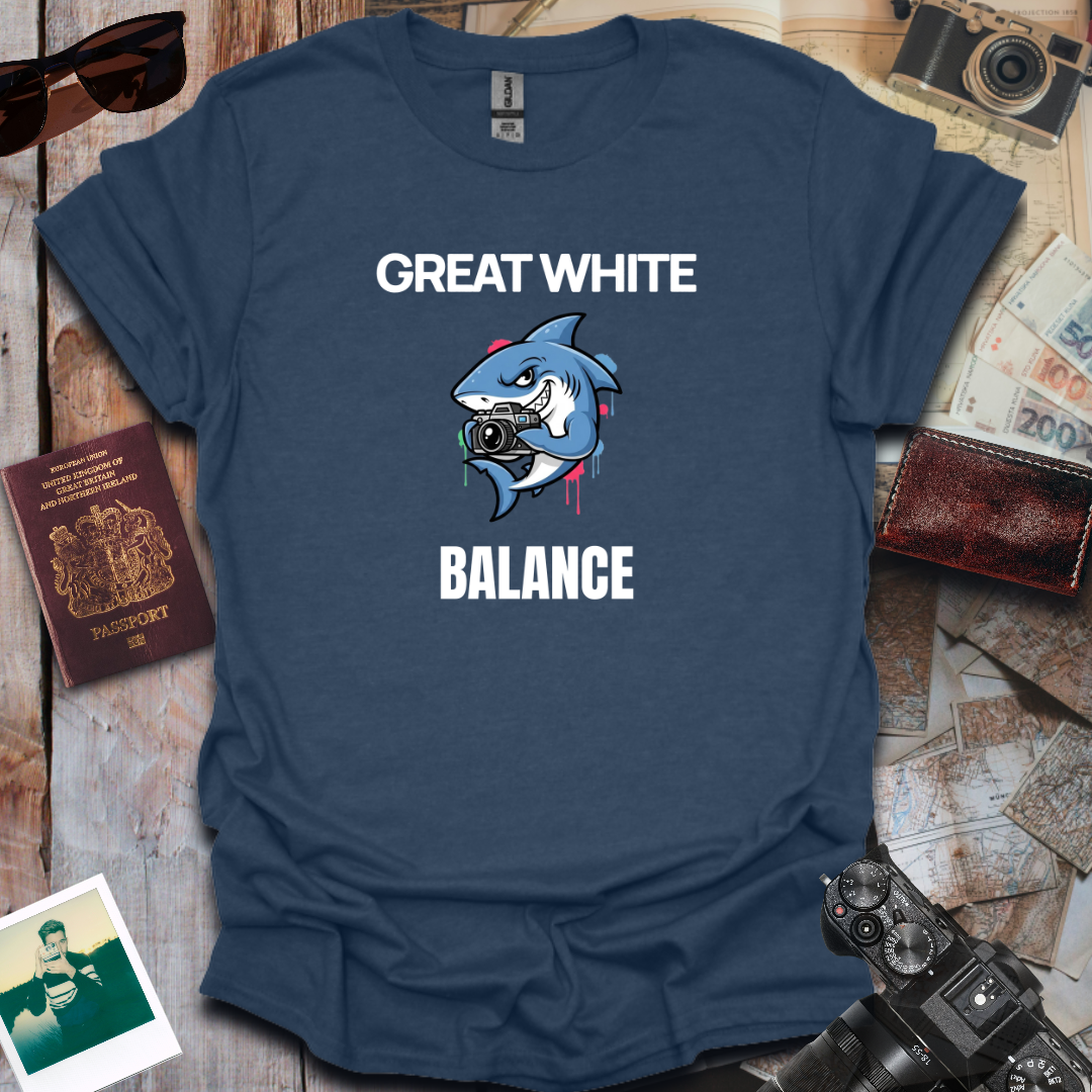 Great White Balance