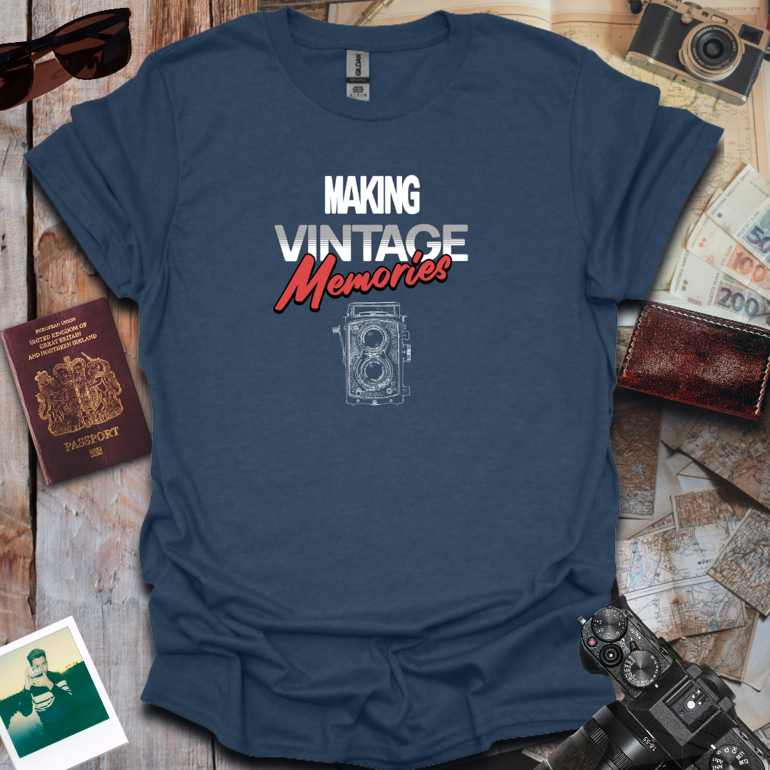 Making Vintage Memories