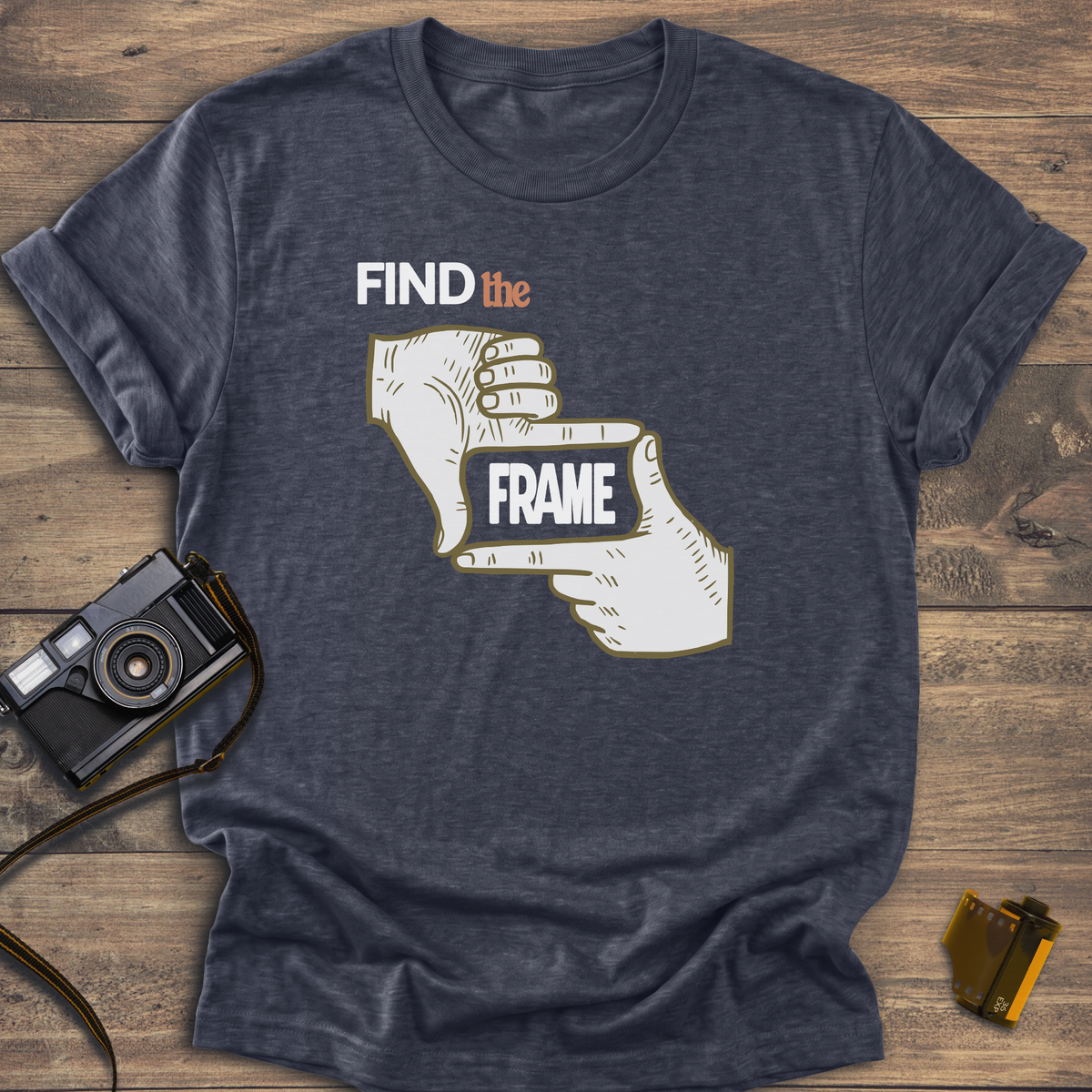 Find the Frame T-Shirt