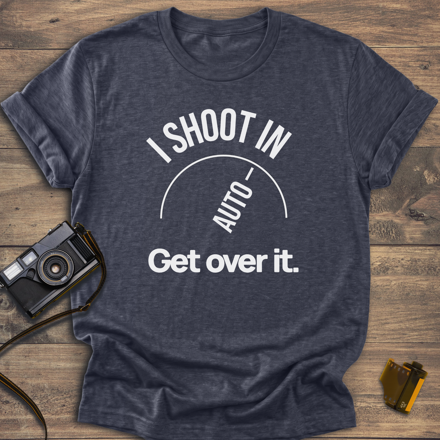 I Shoot In Auto T-Shirt