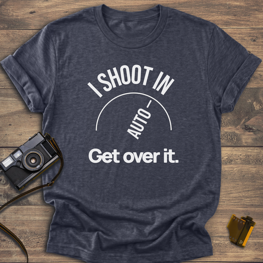 I Shoot In Auto T-Shirt