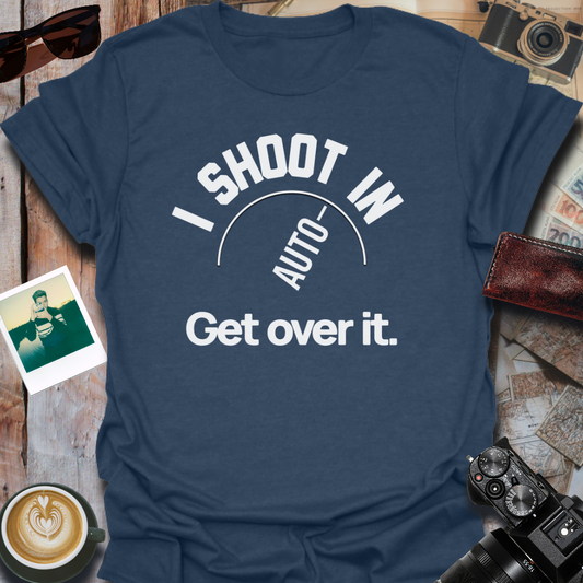 I Shoot In Auto