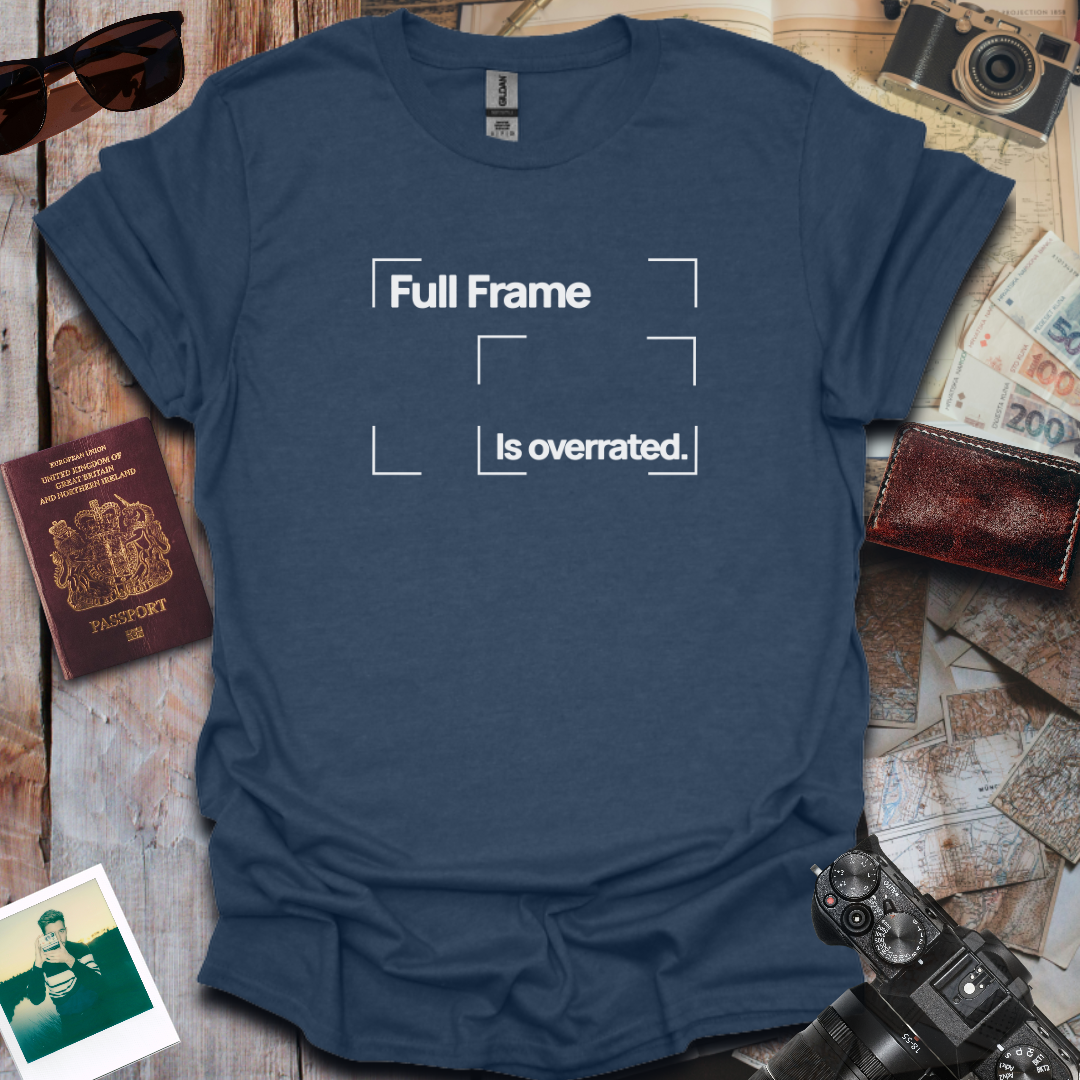 Full Frame is Overrated