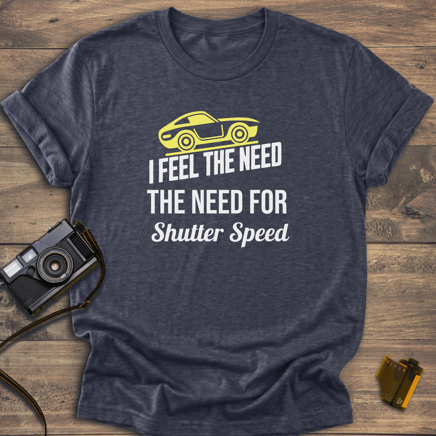 I Feel the Need T-Shirt