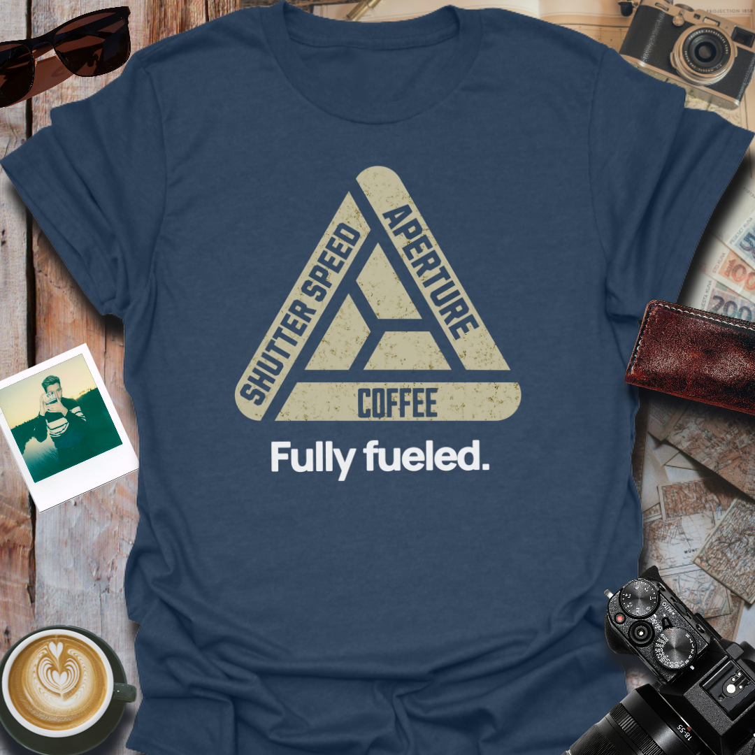 Fully Fueled T-Shirt