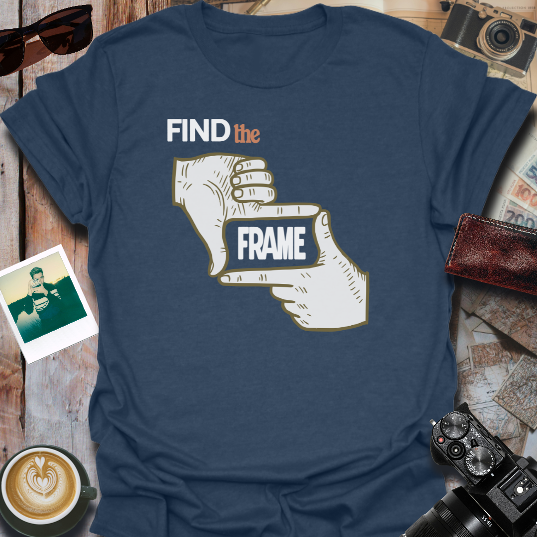 Find the Frame T-Shirt