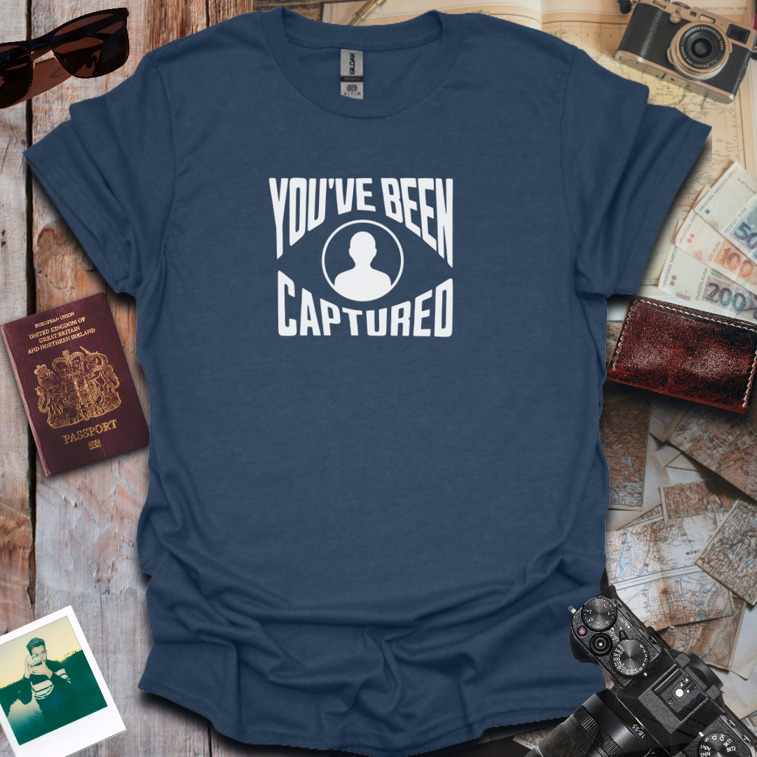 You've Been Captured