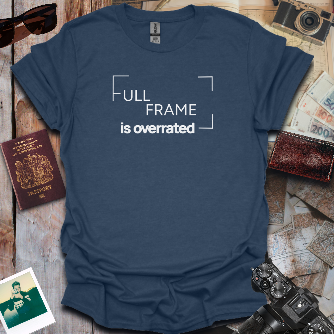 Full Frame Is Overrated