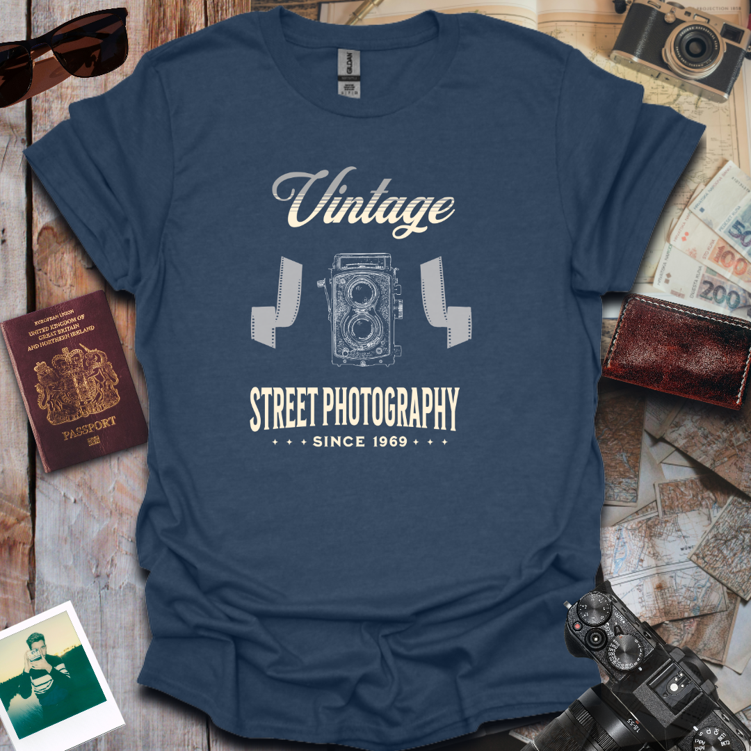 Vintage Street Photography