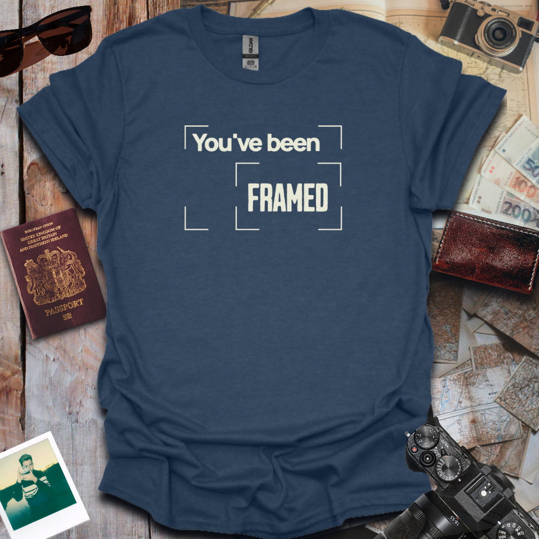 You've Been Framed