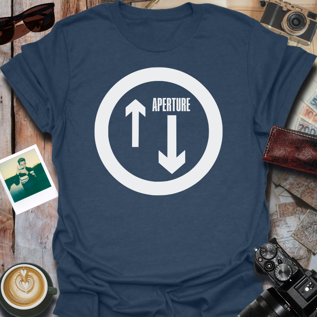 Aperture Priority T-Shirt