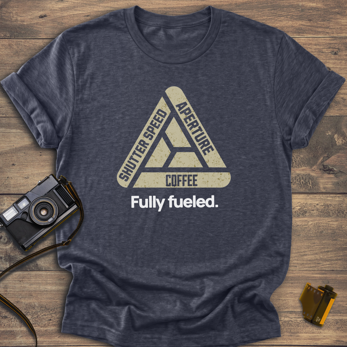 Fully Fueled T-Shirt